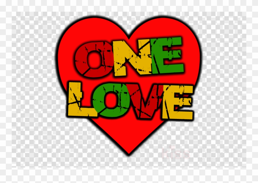Reggae One Love Clipart Rastafari Reggae Clip Art - Simple Clock Transparent Background - Png Download