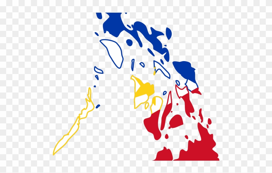 Original - Map Of The Philippines Icon Clipart