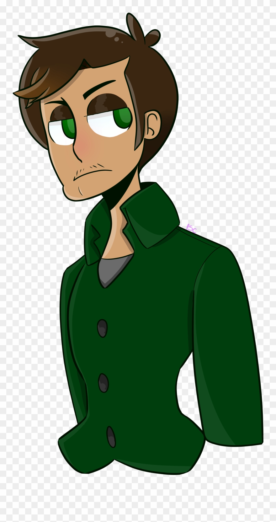 Really Angry Guy By Clipart