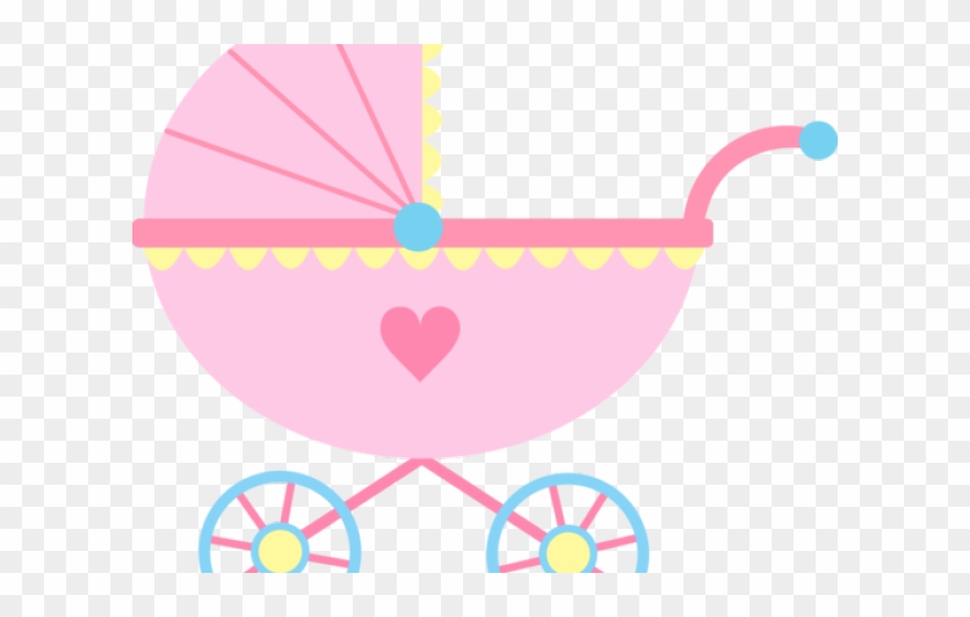 Cart Clipart Child - Png Download