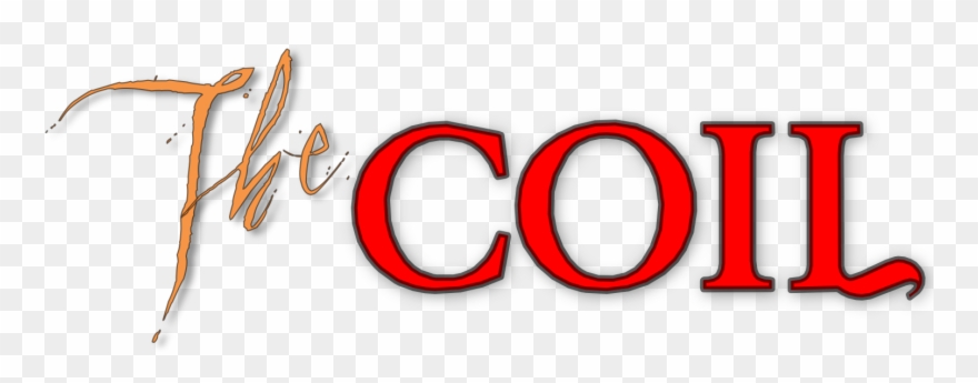 The Coil Is A Daily Literary Journal That Features Clipart