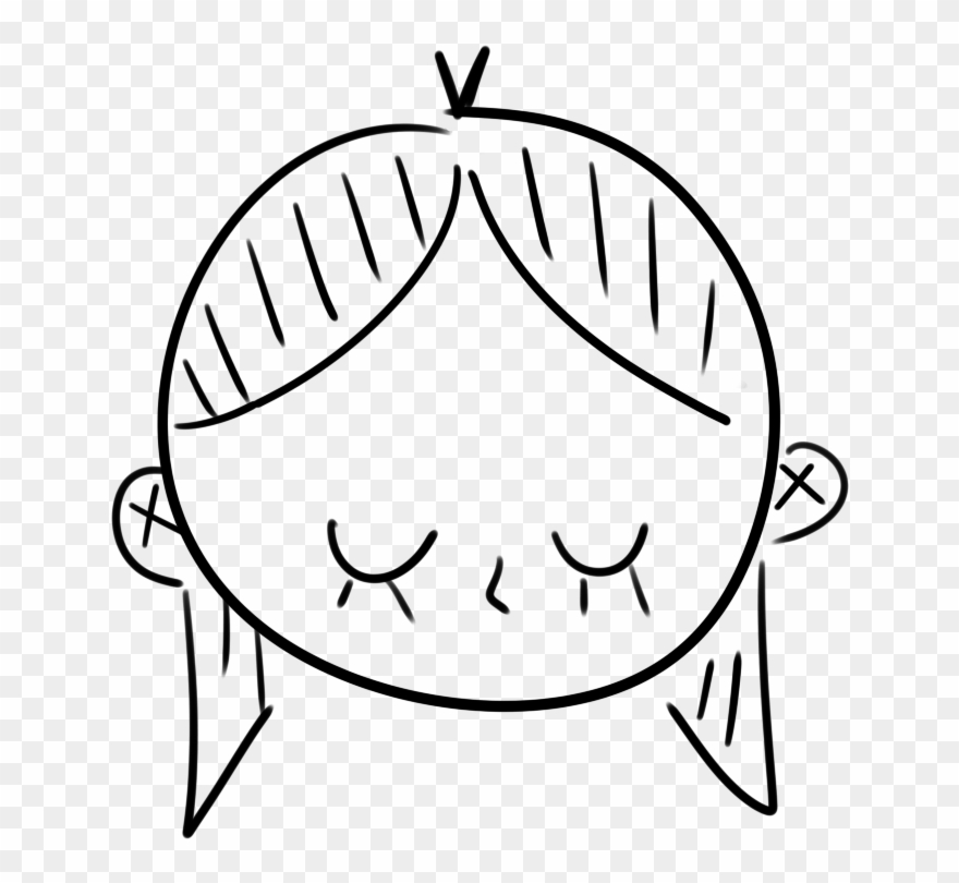 C - K - Arnold - Line Art Clipart