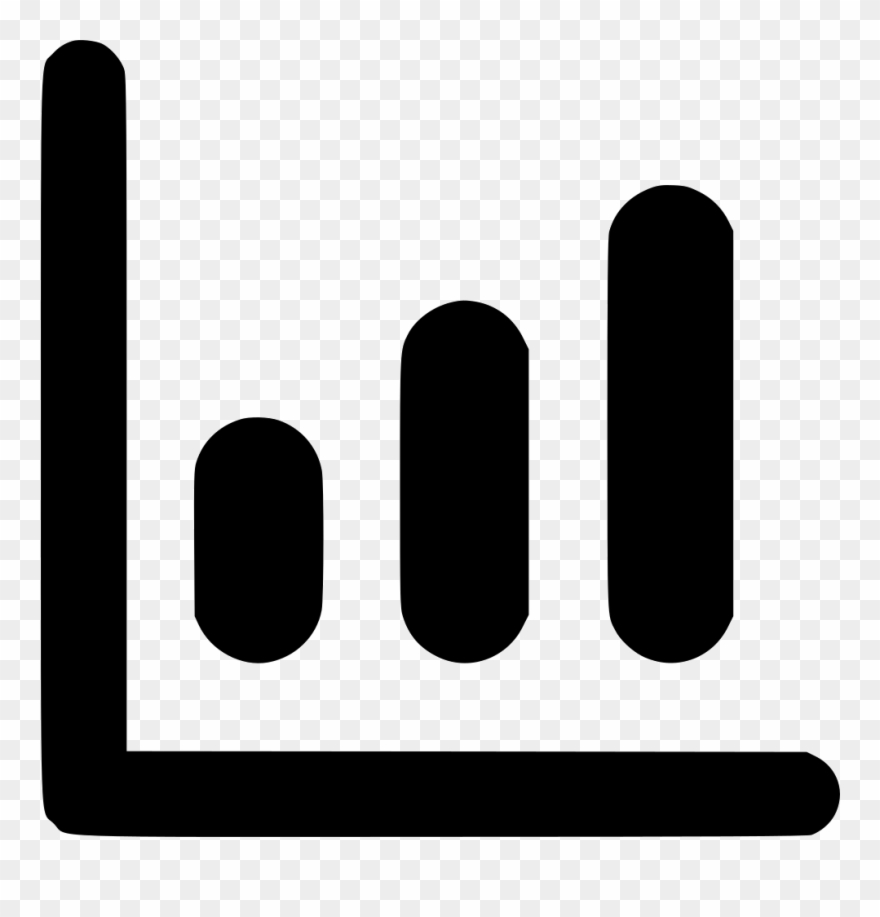 Graph Chart Bar Finance Business Analysis Svg Png Icon - Chart Clipart