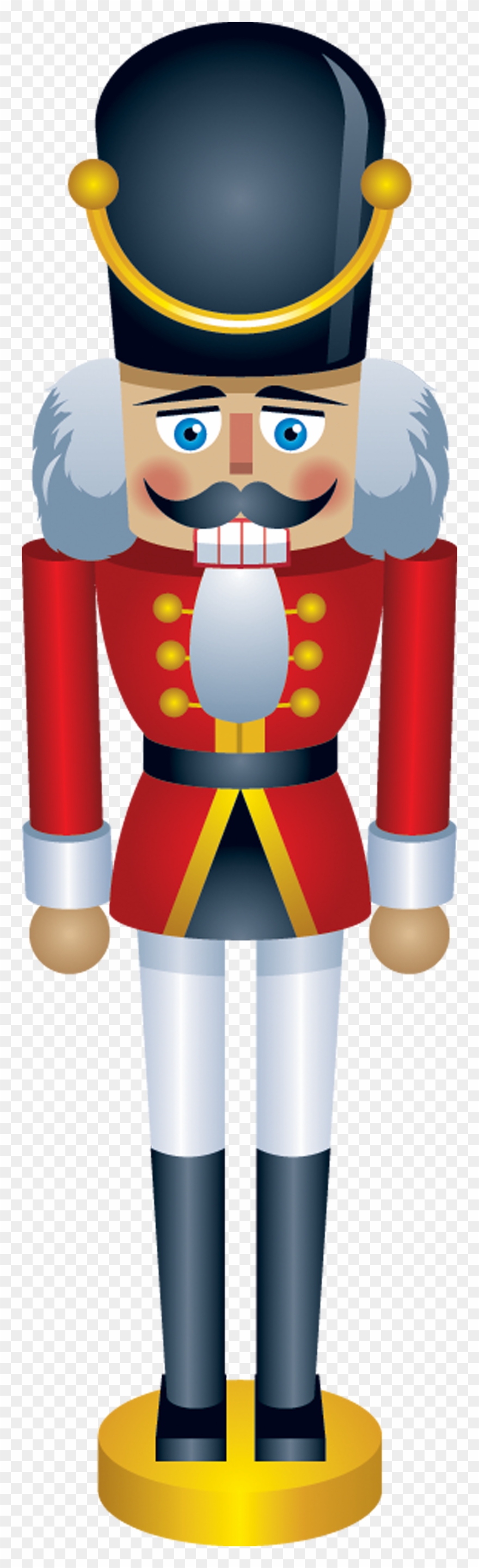 Nutcracker Returns To Visalia The Sun Gazette Newspaper - Nutcracker Png Clipart
