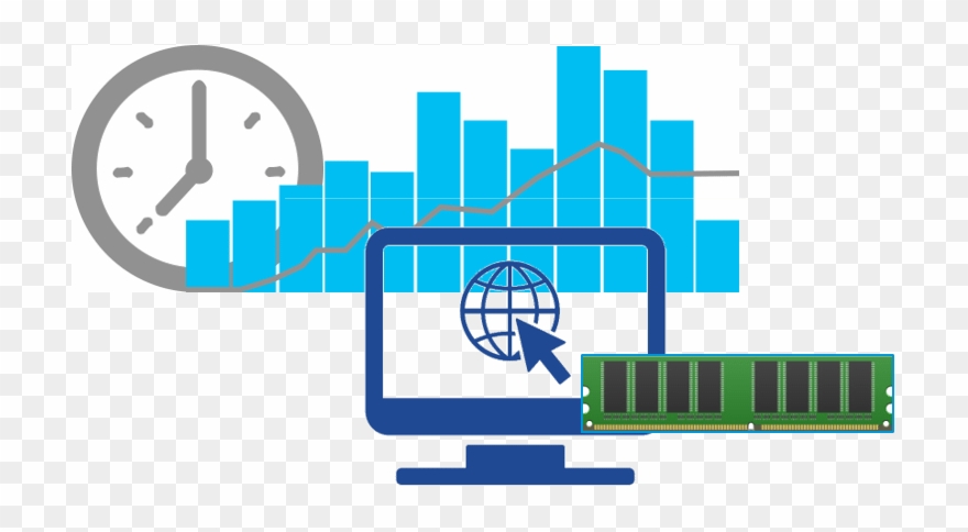 Spark Features - Realtime Data Clipart