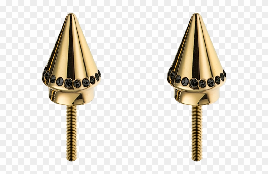 Mini Titan Bracelet - Brass Clipart