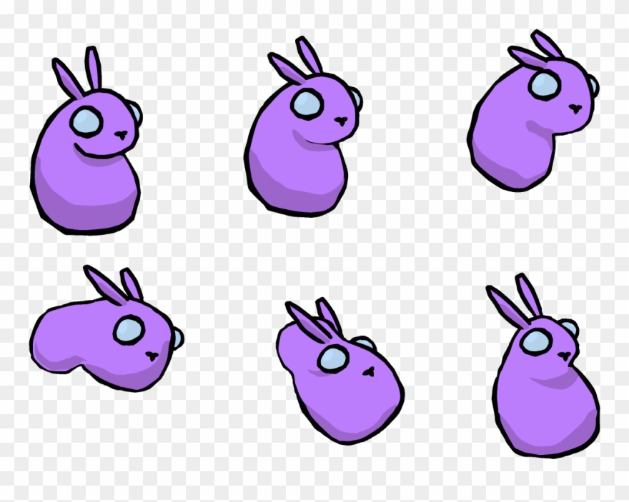 Angeldust - Picture Frame Clipart