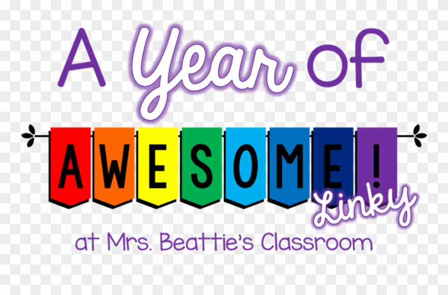 Http - //mrsebeattie - Blogspot - Ca/2014/12/a- - Year Of Awesome! Clipart