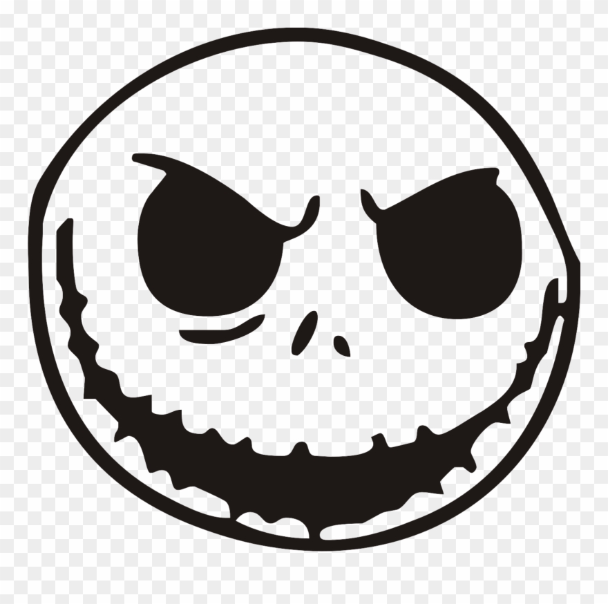 Related Image - Nightmare Before Christmas Drawing Jack Skellington Clipart