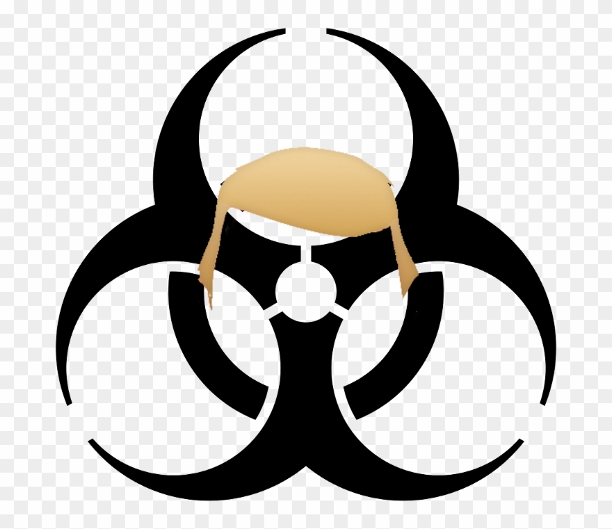 Biohazard Symbol Clipart