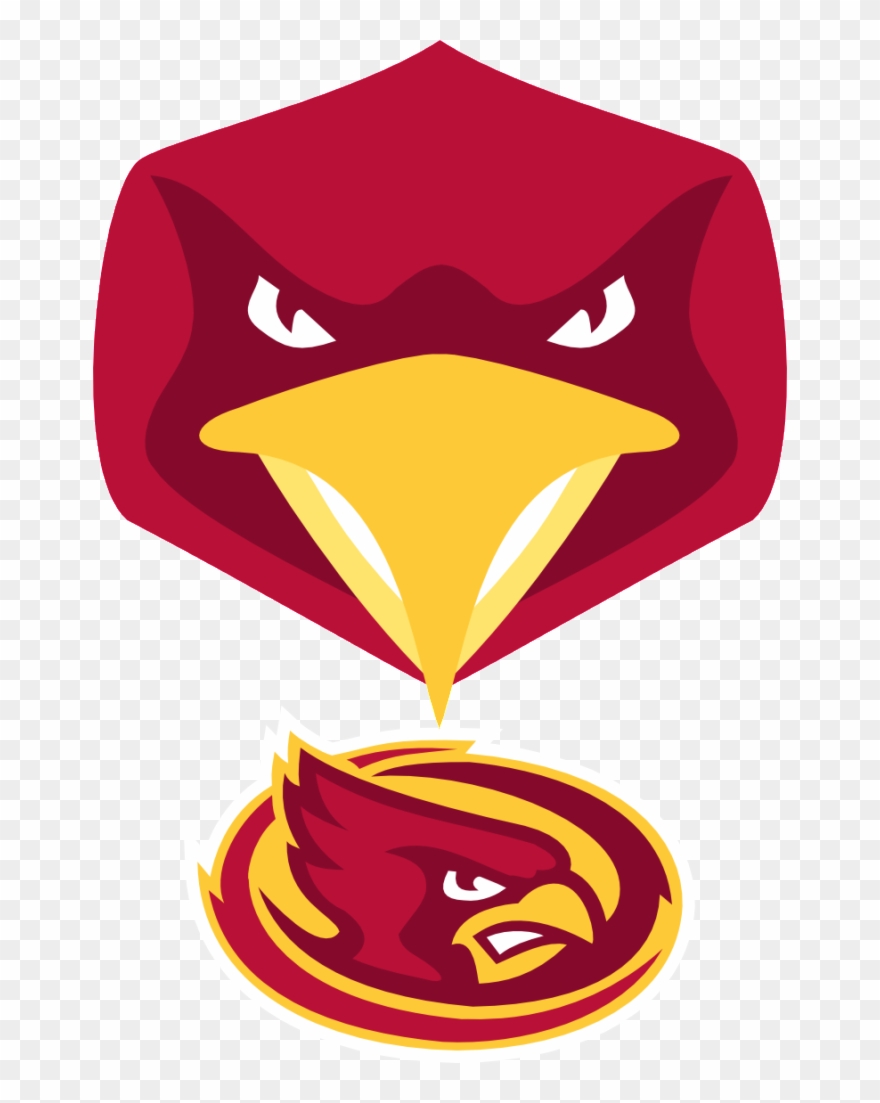 Isulogoidea - Iowa State Cyclones Clipart