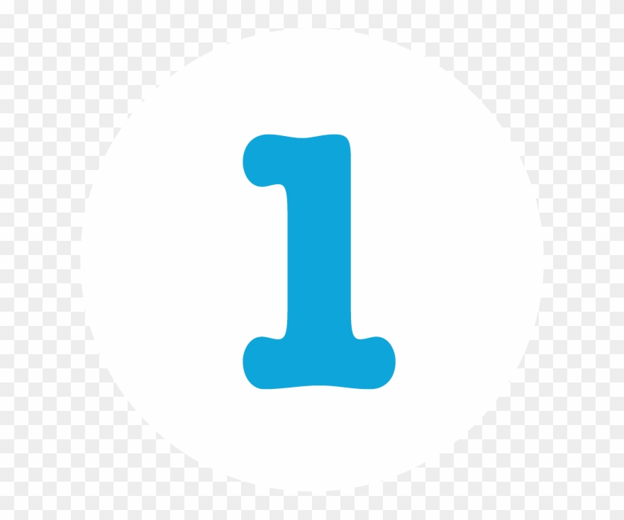 Numeros 1 2 3 Png Clipart