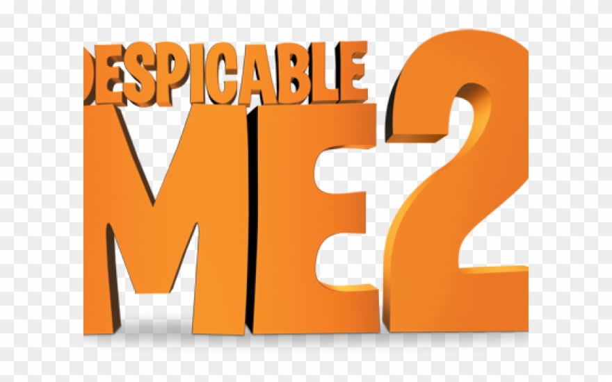 Despicable Me Poster Clipart