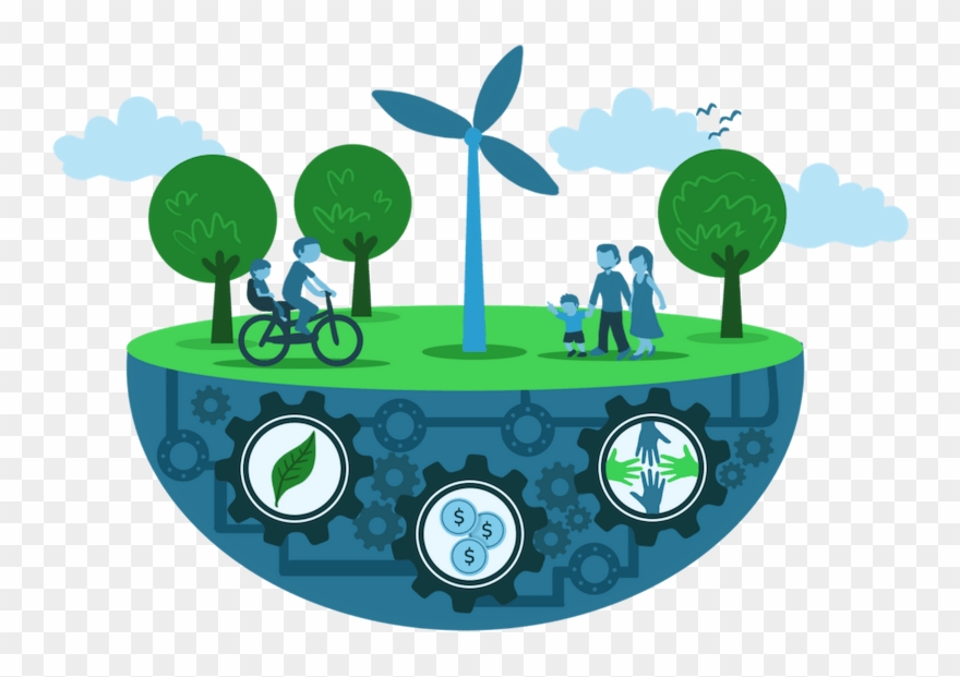 Some May Consider Sustainability To Be A Buzzword Popularized Clipart