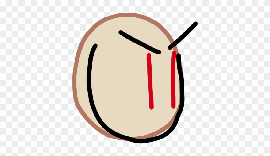 Evil Pancake Clipart