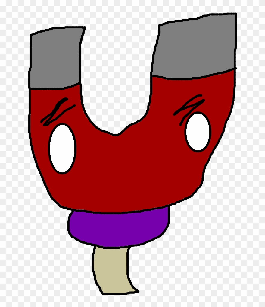 Magnet - - Comics Clipart