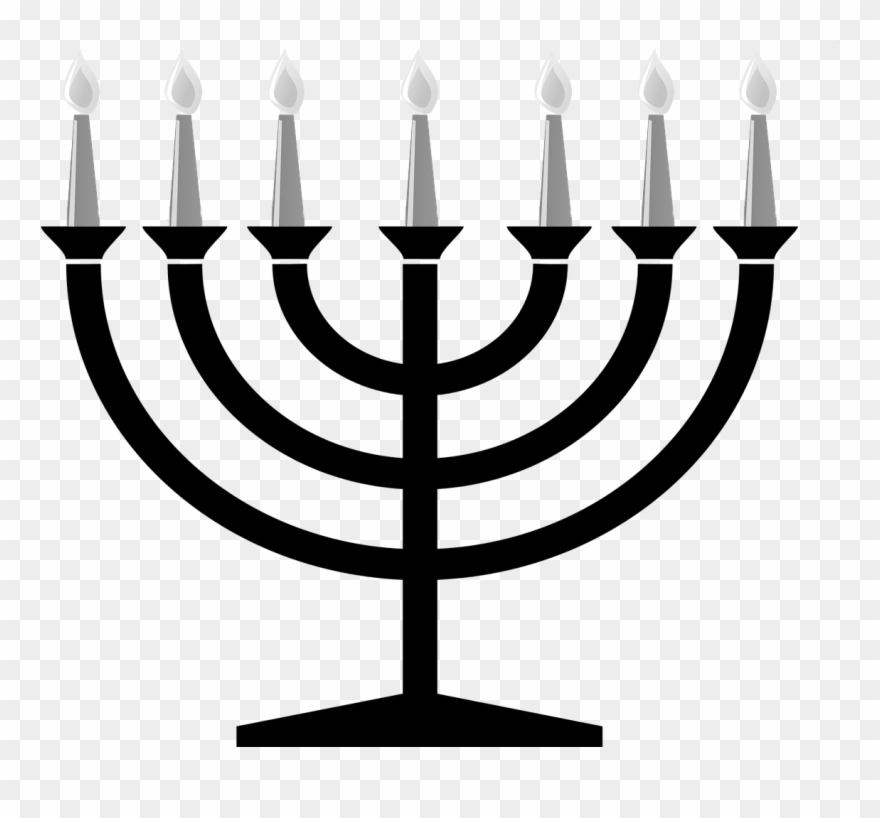 Judaism Signs Clipart