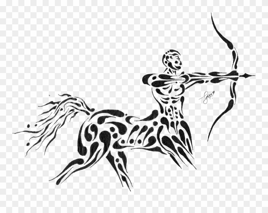 Free Sagittarius Png Transparent Images Download Free - Sagittarius Png Clipart