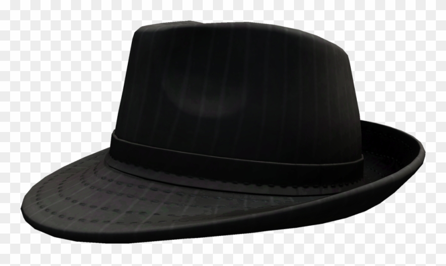 Luxury Payday Fedora Keys Fedora Jpg Mlg Fedora Transparent - Pd2 Fedora Clipart