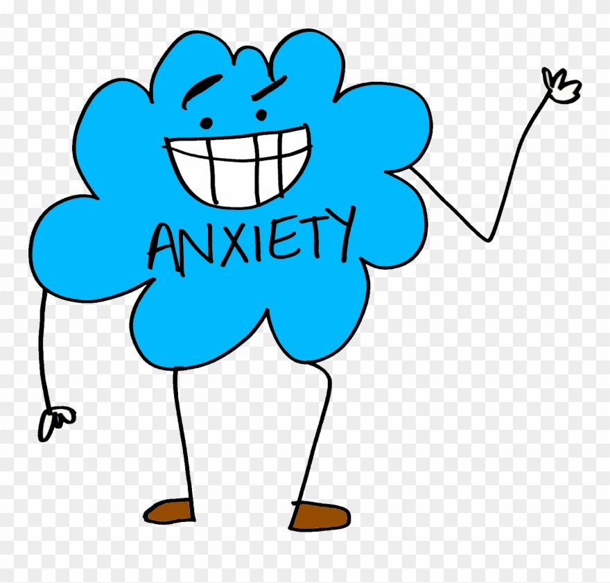 Dream Clipart Sleep Gif 15 Clip Arts For Free Download - Anxiety Gif Transparent - Png Download