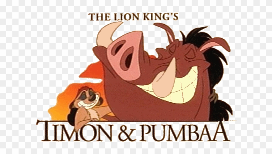 الأن صور كرتون تيمون وبومبة انشاء الله تنال اعجابكم - Timon & Pumbaa Clipart