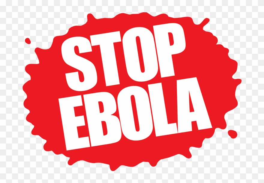 Stop Ebola Clipart