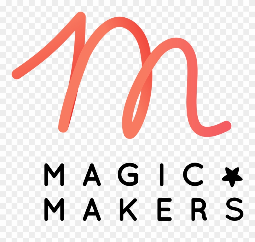 Grades 1-2, Thursdays - Logo Magic Makers Clipart