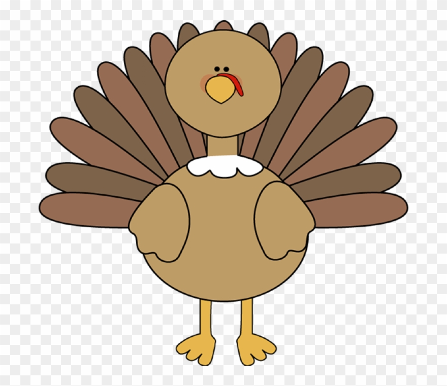 Vector Freeuse Library Diy Design Pictures Clip Art - Cute Thanksgiving Clipart - Png Download