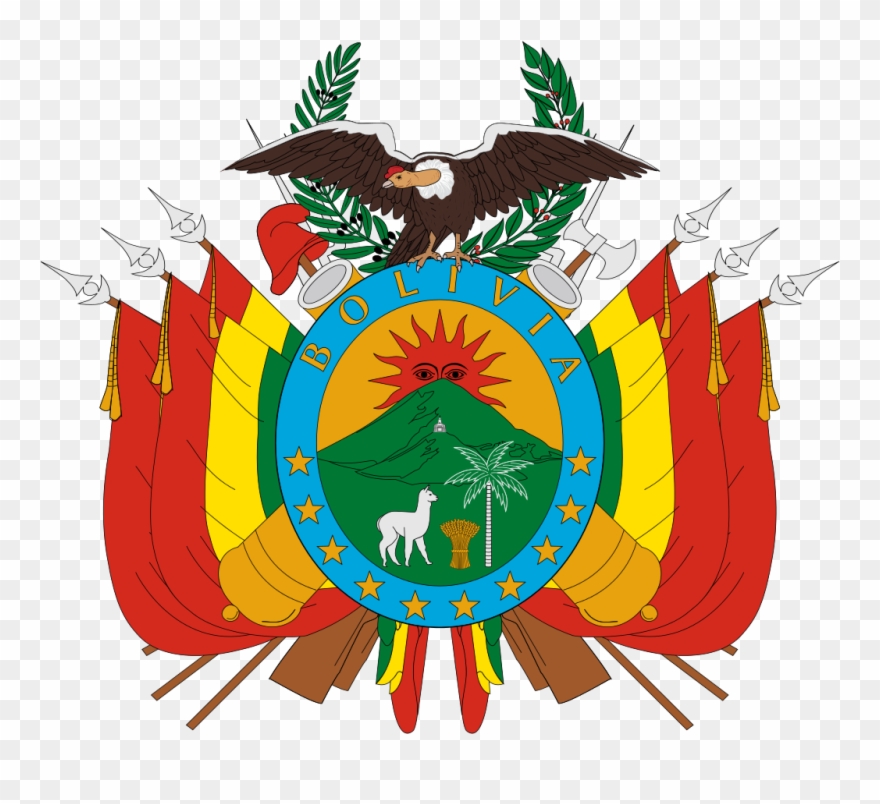 Bolivia - Bolivia Logo Clipart