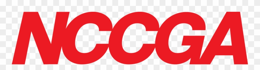 Big Nccga Logo Without Nextgengolf - National Collegiate Club Golf Association, Llc Clipart