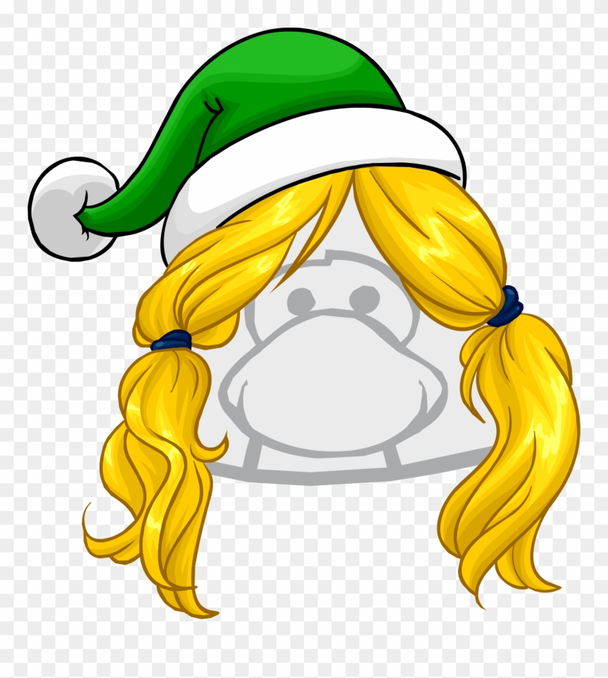 Club Penguin Optic Headset Clipart