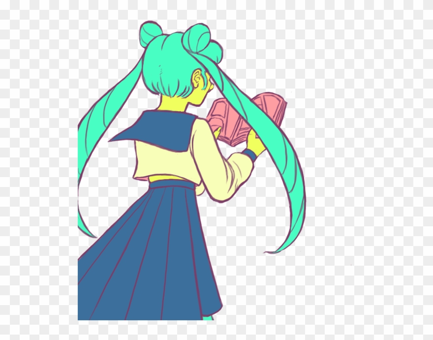 Too Often, Manga And Anime Fans Are Told To Hide Away - Illustration Clipart