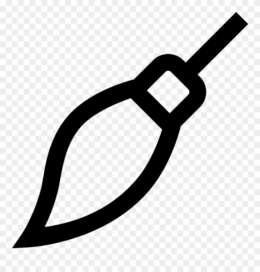 Mop Icon - Icon Clipart