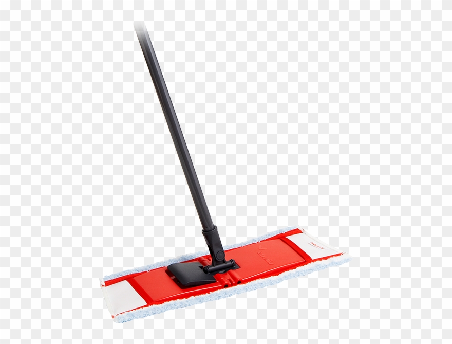 Flat Mops - Vileda Mop Clipart