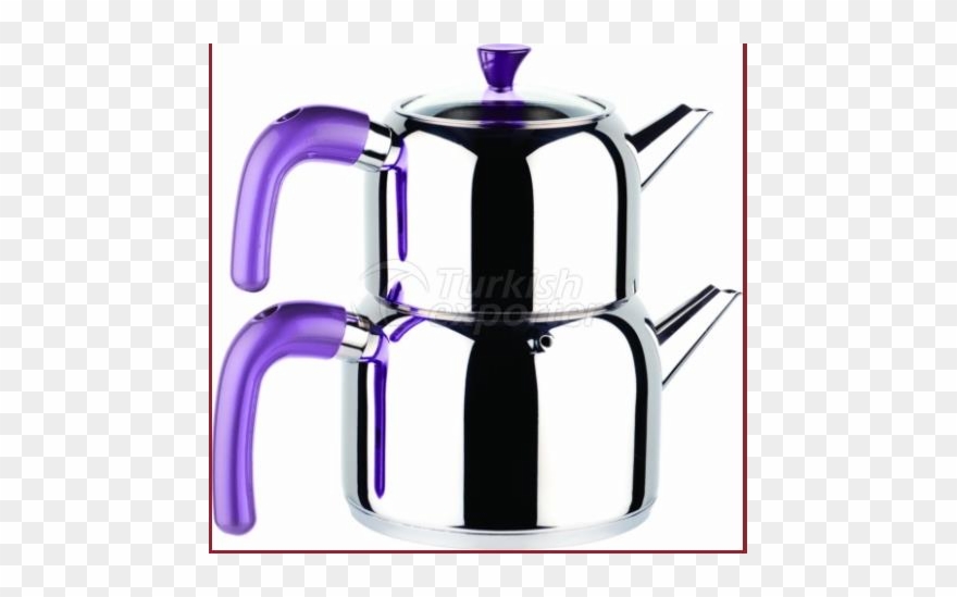Tea Pots - Oms Çaydanlık Clipart