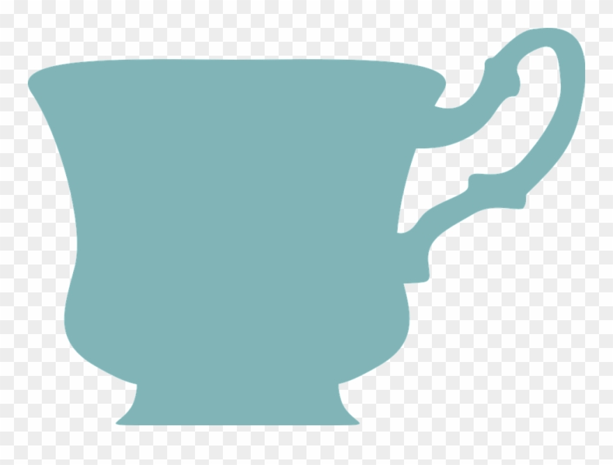 Coffee Cup 817485 960 - Silhouette Tea Cups Png Clipart
