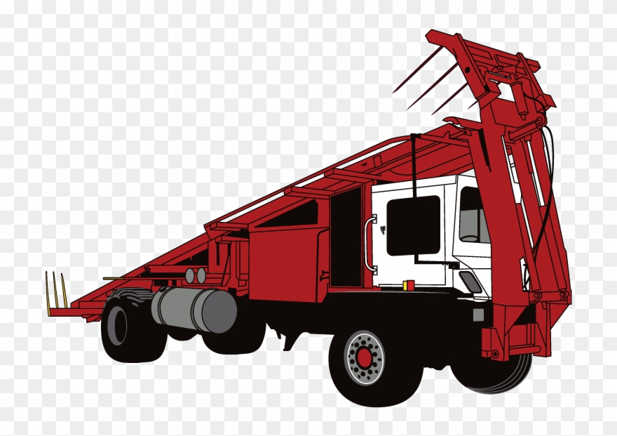 Menu - Truck Clipart