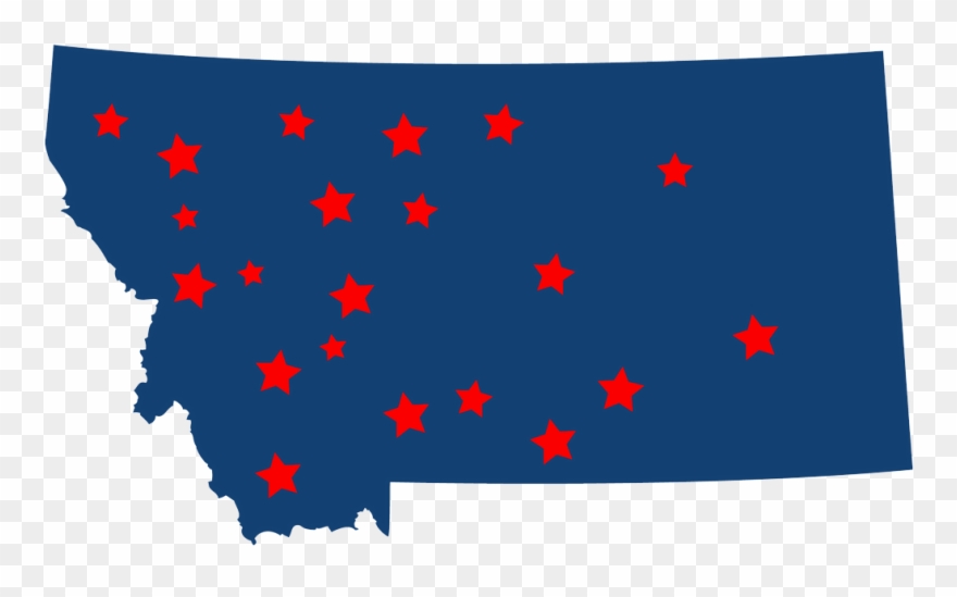 We Are Montanans From All Corners Of The State, Joined - Julia Butler Hansen Bridge Clipart