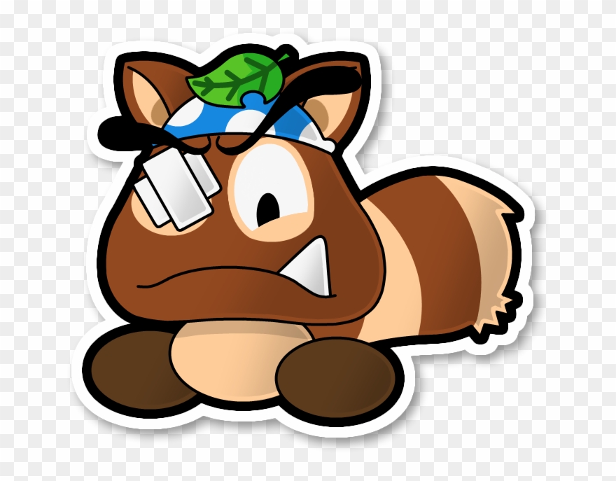 Paper Mario: Sticker Star Clipart