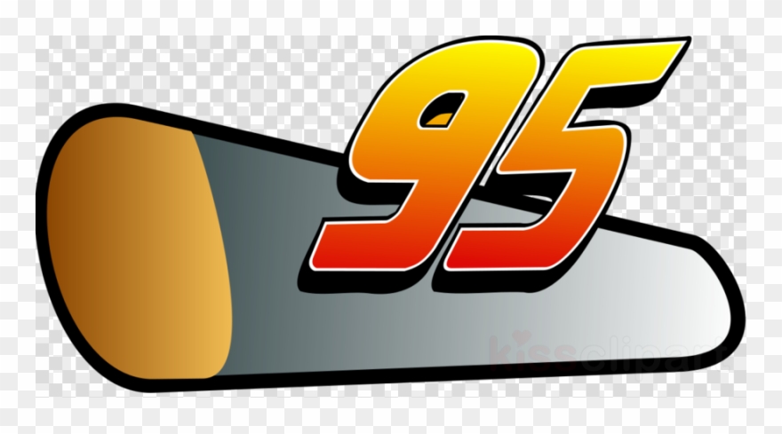 Lightning Mcqueen Headlights Clipart Lightning Mcqueen - Png Download