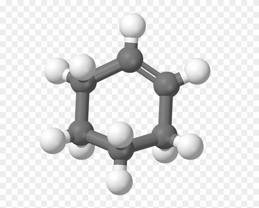 Cycloalkenes Are Alkenes That Consist Of Three Or More - Manganese Oxide Octahedral Molecular Sieves Clipart