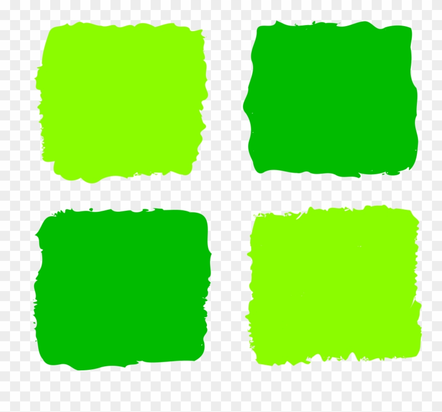 Big Image - Red Squares Clip Art - Png Download