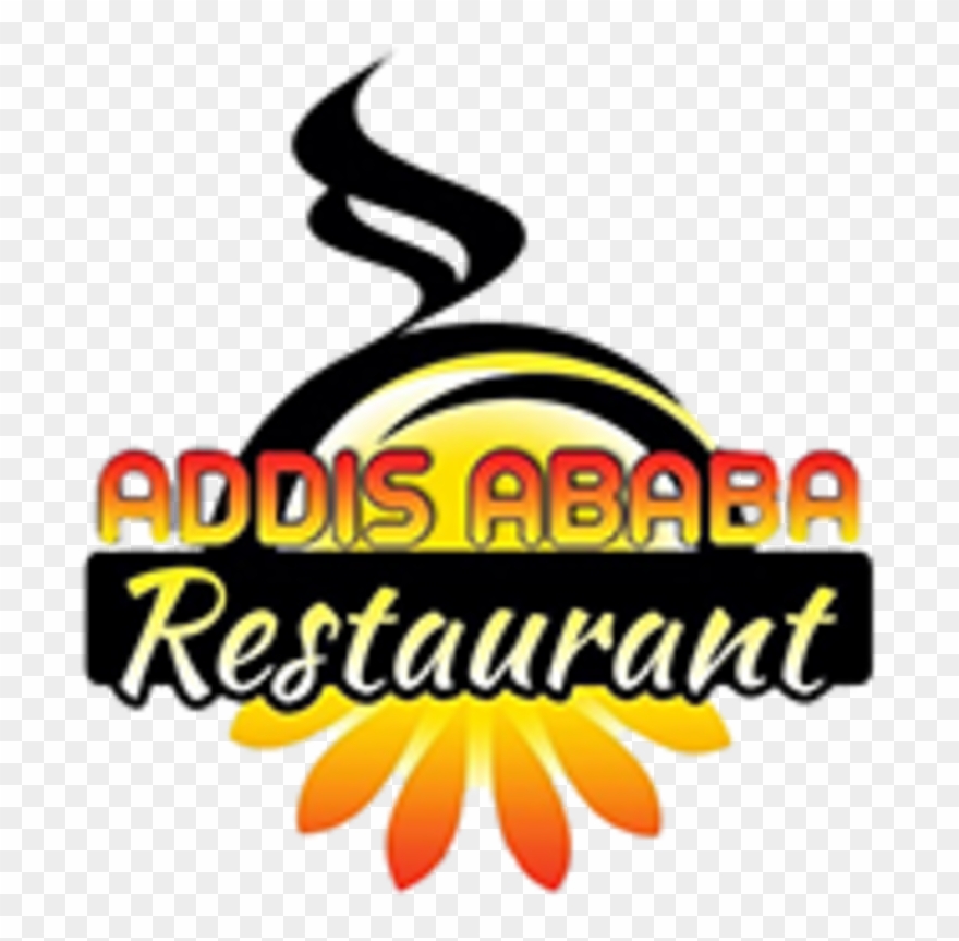 Addis Ababa Restaurant Delivery - Illustration Clipart