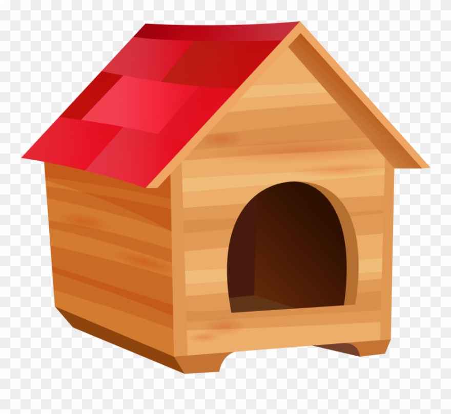 Free Png Images - Dog House Clipart Png Transparent Png