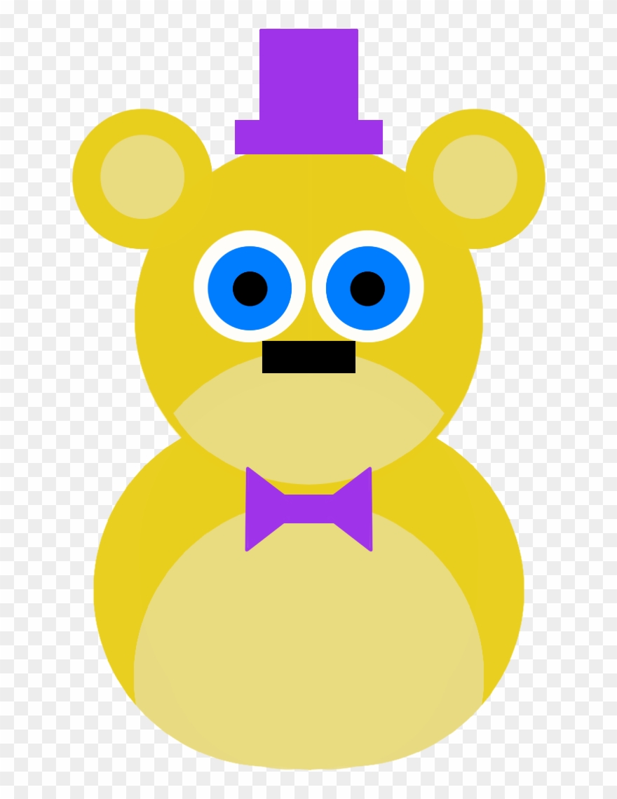More Fnaf Art I Posted On Tumblr - Teddy Bear Clipart
