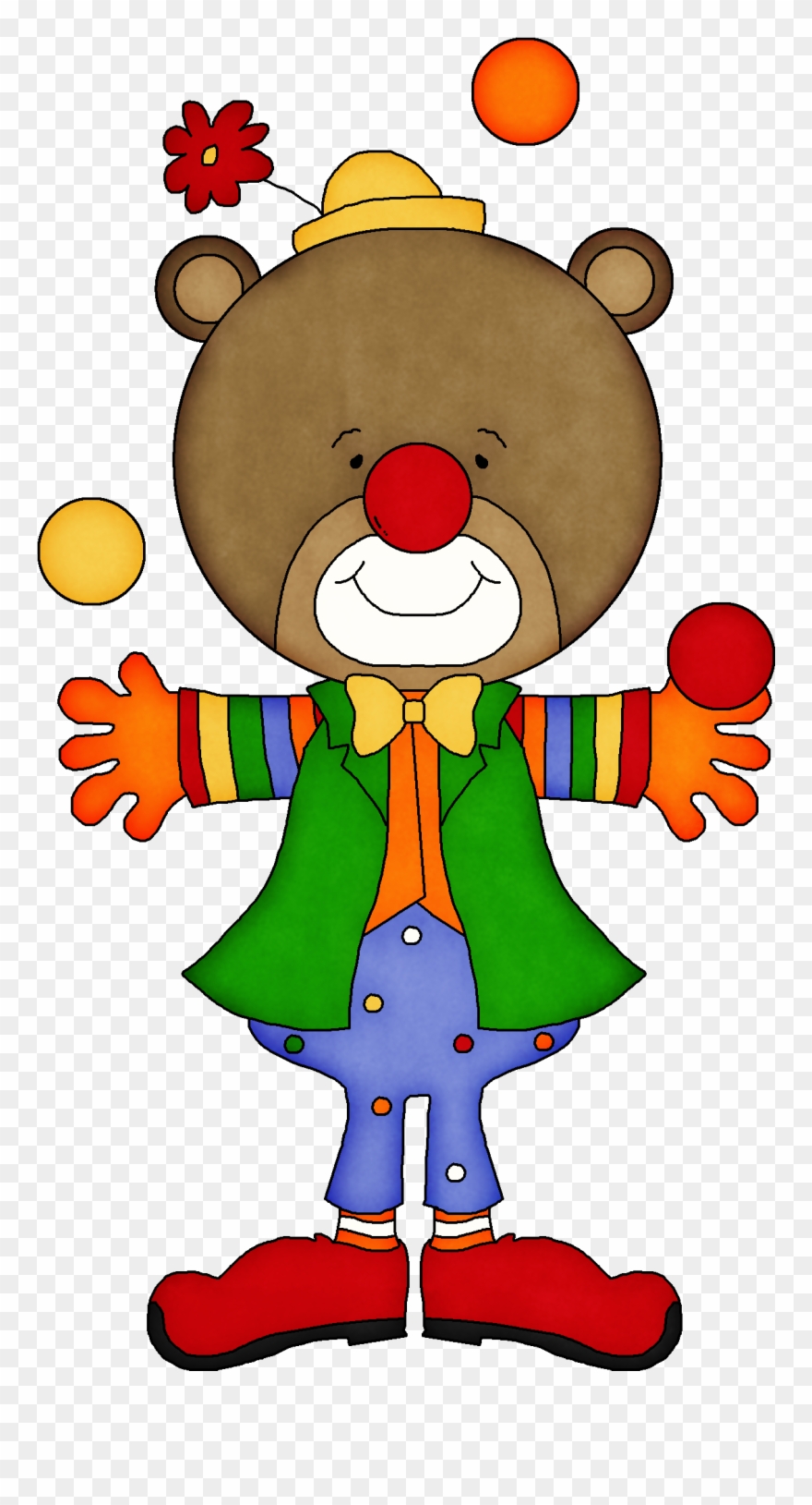Photo By @danimfalcao - Circus Clipart