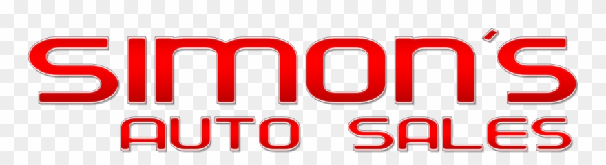 Simon's Auto Sales - Painting Clipart