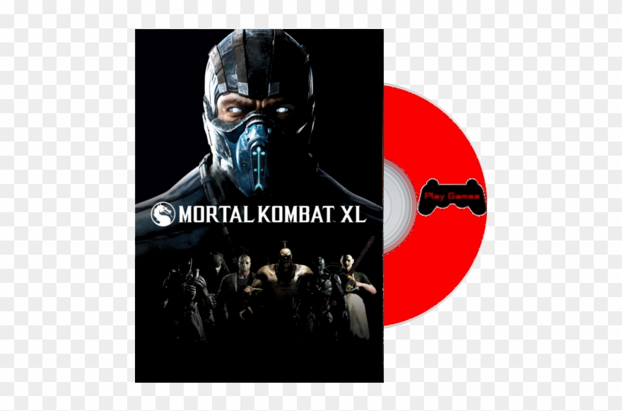 Mortal Kombat Xl One Clipart