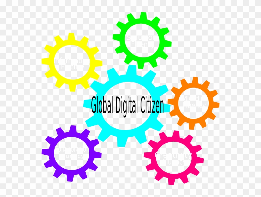 Global Citizen Clipart - Png Download