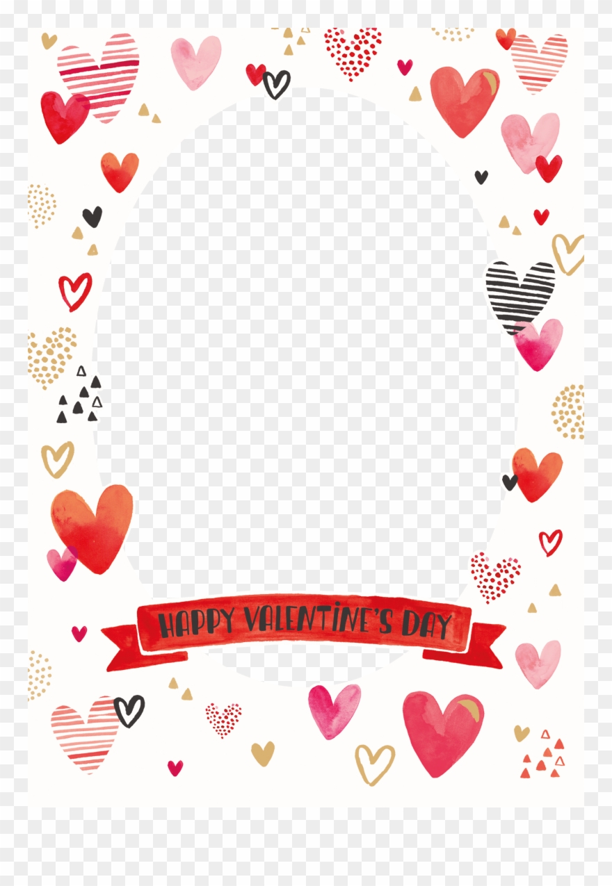 Select A Message - Heart Clipart